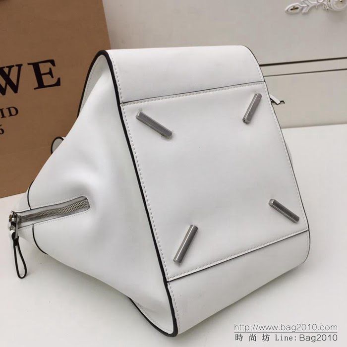 LOEWE羅意威 原單品質 新款 See u later吊床包 小牛皮肩背手提斜挎包 0159  jdl1036